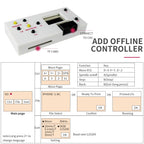 CNCTOPBAOS 3 Axis GRBL CNC Offline Controller Board Remote Hand Control