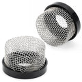 Stainless Intake Screen Compatible with Livewell Aerator Pump 2 Pack
