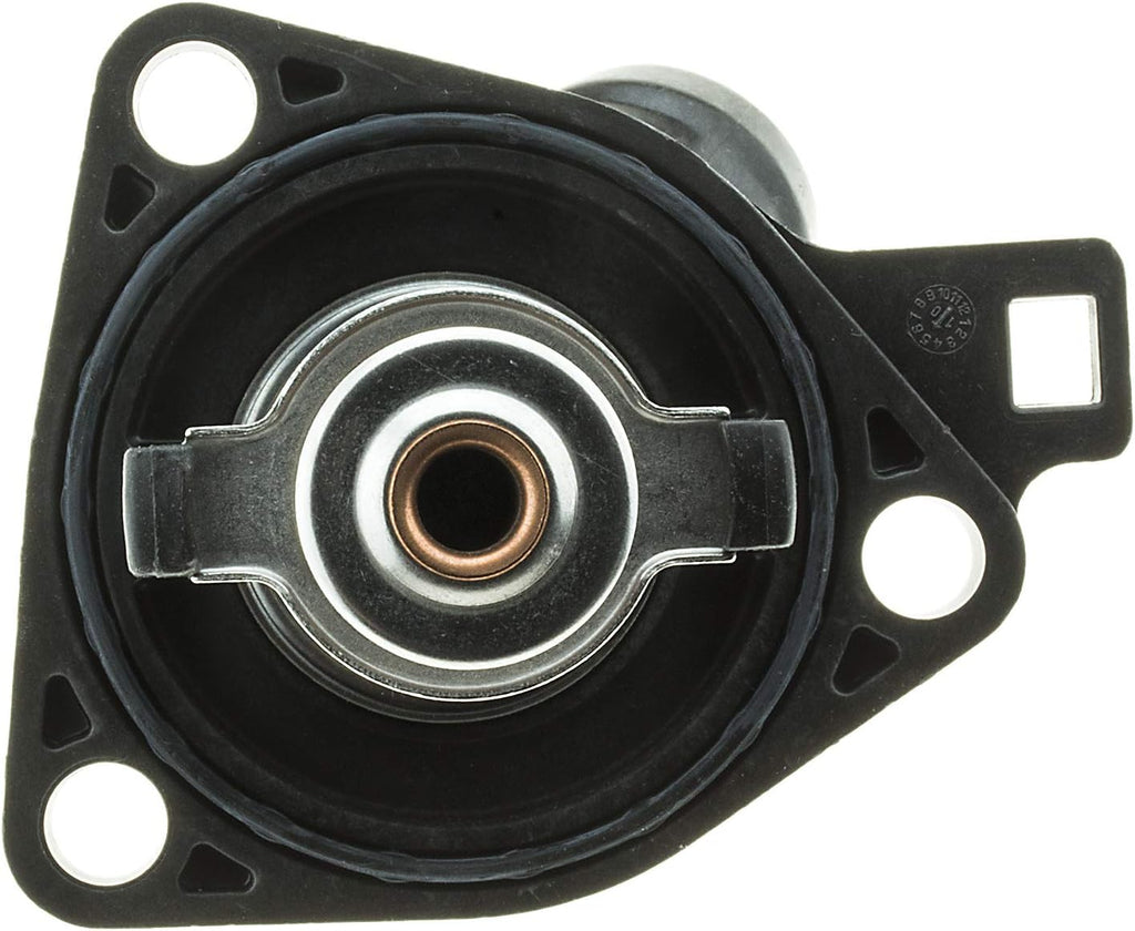 MotoRad 636-170 Integrated Housing Thermostat 170 Degrees Engine Coolant Thermostat Housing Assembly Fits Honda CR-V 07–14 Civic 06–15 Acura TSX 04–08 ILX 13-15 CSX 07-10 19301RAF004; 19301RAF003