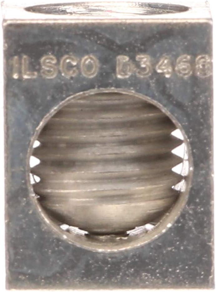 Siemens ECCS1 Ground Bar Collar Strap #12-2/0