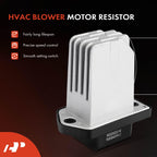 A-Premium Front HVAC Blower Motor Resistor Compatible with Mazda Models
