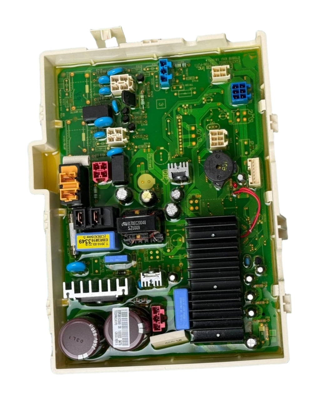 Juzaza Washer Control Board | EBR36525134 | EBR38163349 Replacement For Appliances