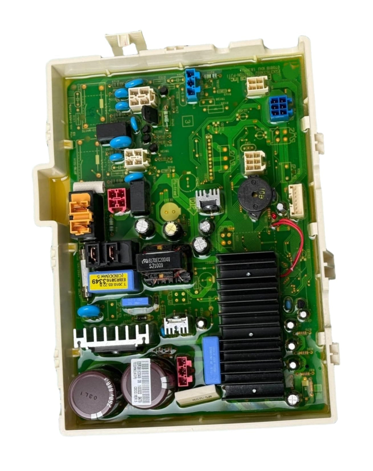 Juzaza Washer Control Board | EBR36525134 | EBR38163349 Replacement For Appliances