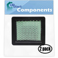 2-Pack Replacement for Bomag 05748269 Air Filter