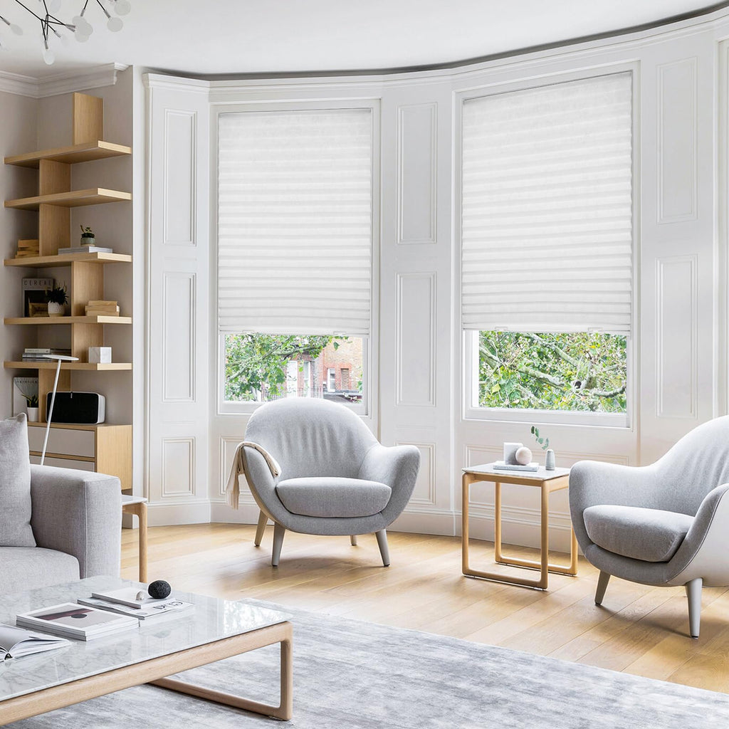 6 Pcs Temporary Blinds for Windows, 36 X 72 in