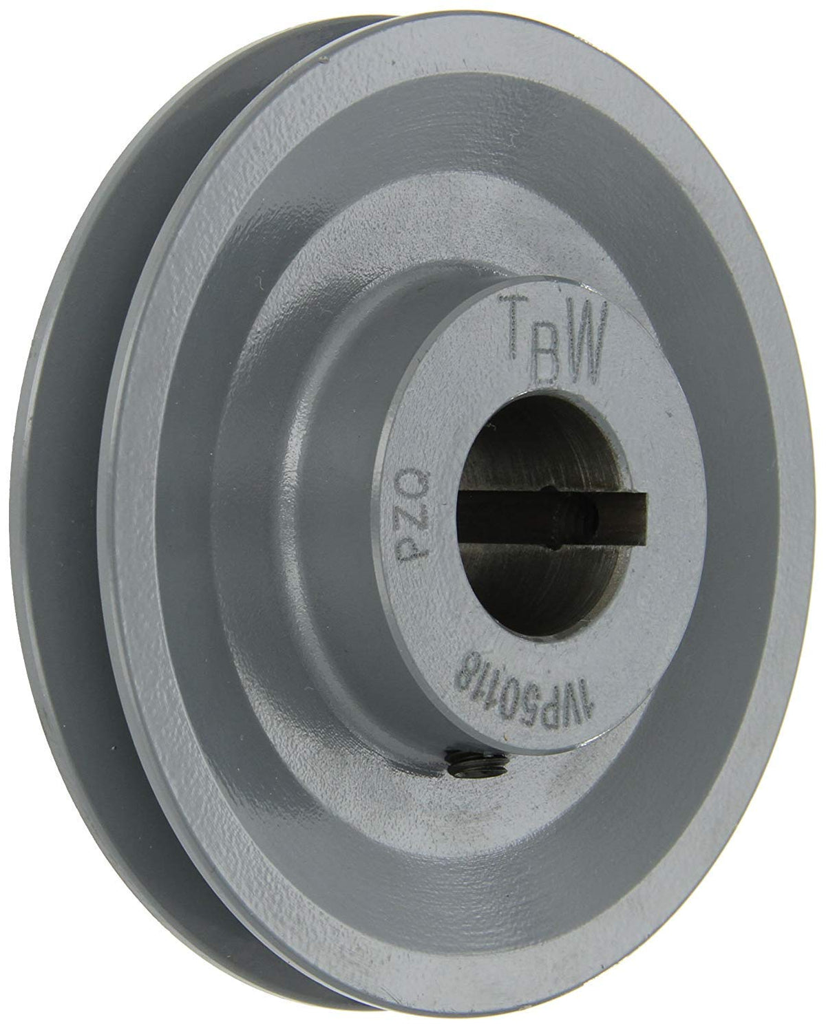 Sheave,Light Duty,Adjust,1VP40 x 1-1/8