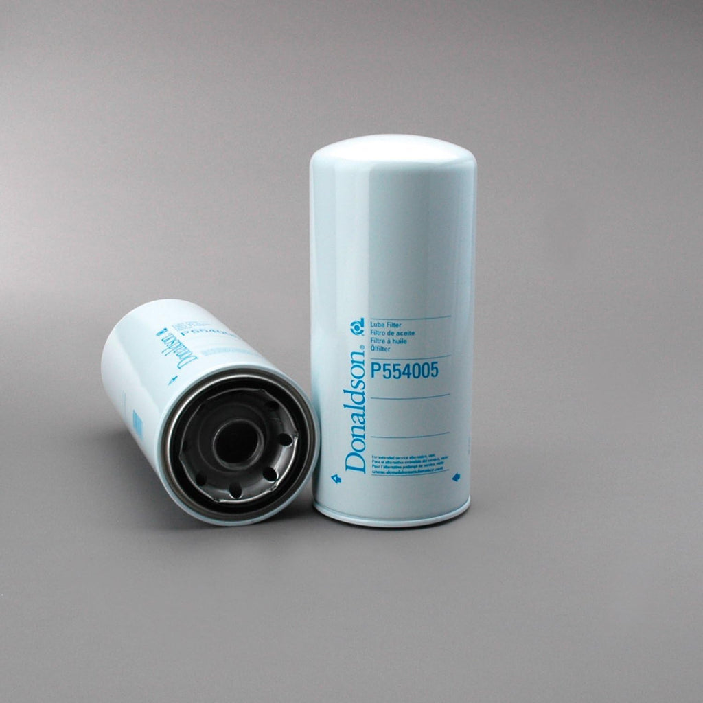 Donaldson P554005 Lube Filter, Spin-on, Full Flow