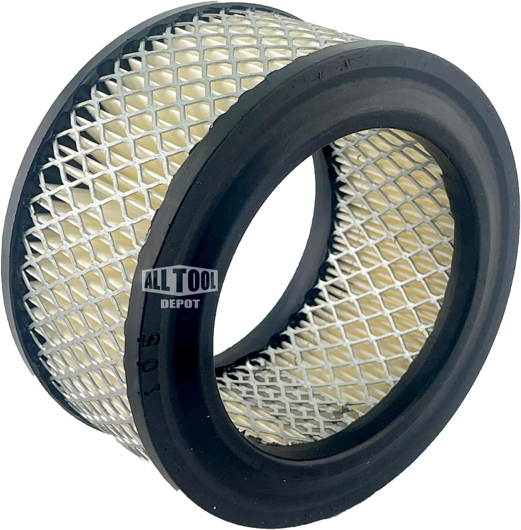 Air Compressor Air Intake Filter Elements #14 A424 Compatible for Ingersoll Rand 32170979, SS5, 2340, 2475 (2 Pack)