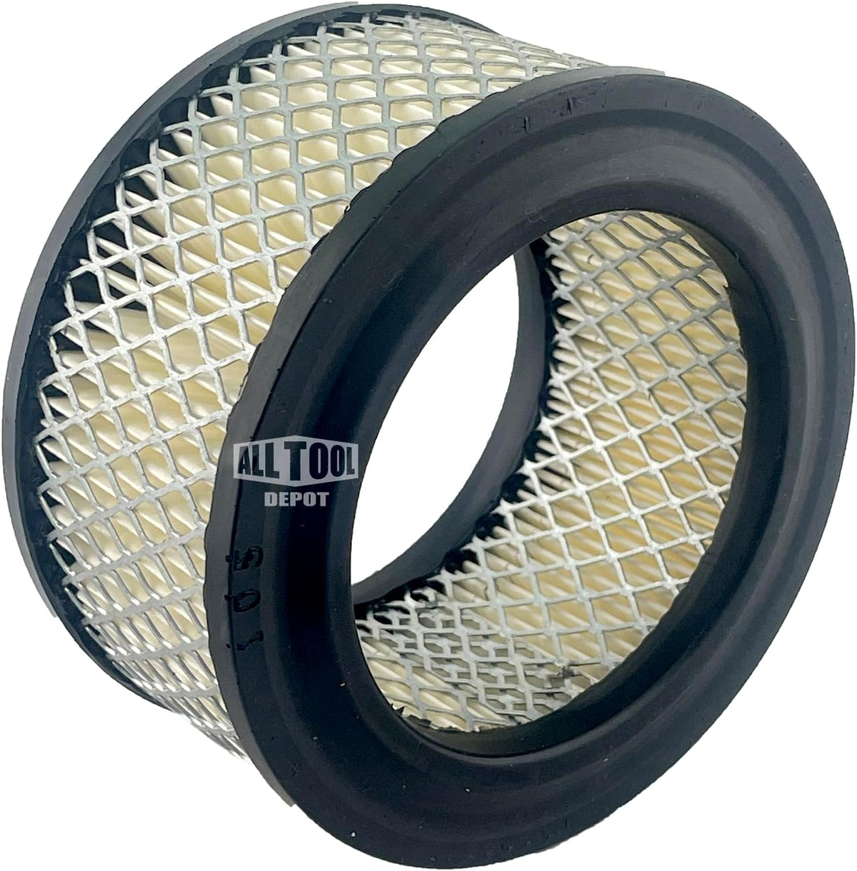 Air Compressor Air Intake Filter Elements #14 A424 Compatible for Ingersoll Rand 32170979, SS5, 2340, 2475 (2 Pack)