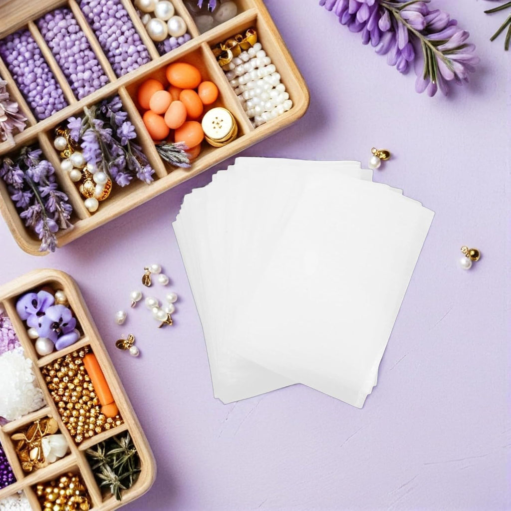White Epe Pearl Foam Pouches 200pcs Cotton for Moving Dishes