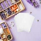White Epe Pearl Foam Pouches 200pcs Cotton for Moving Dishes
