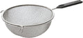 Winco 8" Stainless Steel Mesh Strainer
