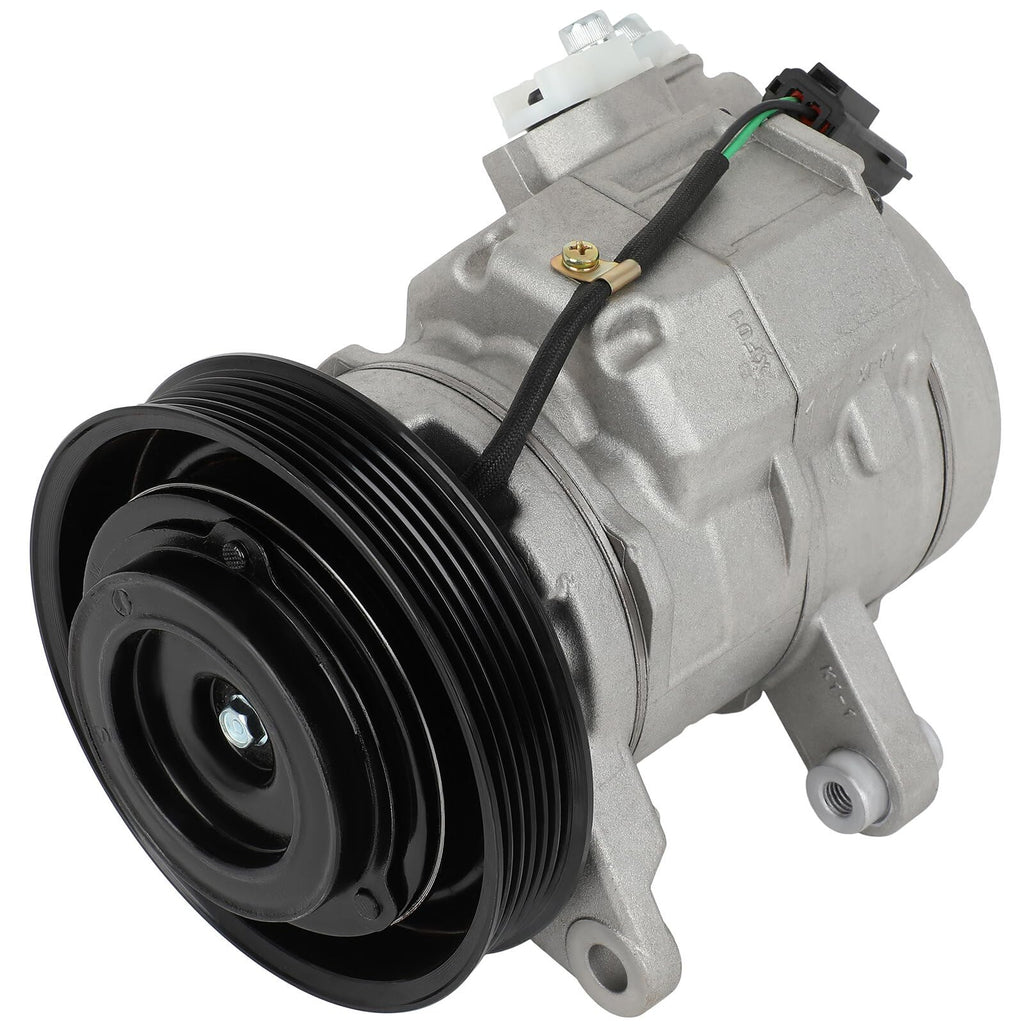 ECCPP AC Compressor for Jeep Commander 3.7L 4.7L 2008-2010
