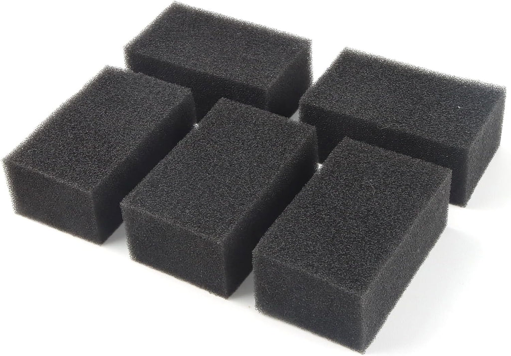 530023791 Air Filter Compatible with Poulan Sears Craftsman air filter 23791 bin # b1 af31 530-023791 （5 Pack）