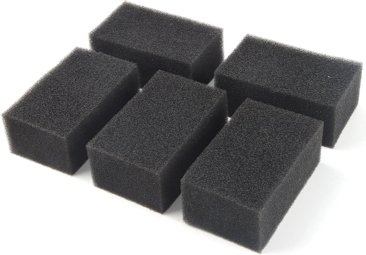 530023791 Air Filter Compatible with Poulan Sears Craftsman air filter 23791 bin # b1 af31 530-023791 （5 Pack）
