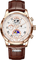 Watches Men Dress Wrist Chronograph Dress Mens Watch