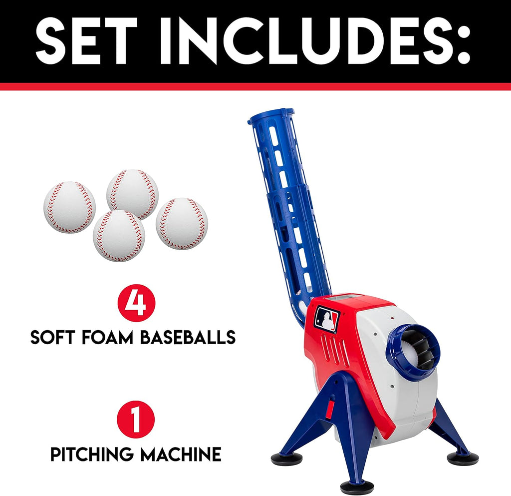 Franklin Sports MLB Power Pitcher Pitching Machine