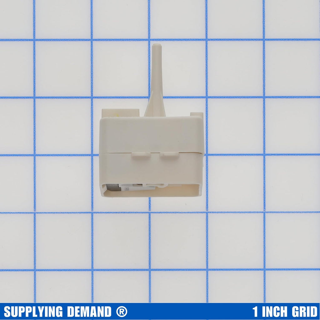 Supplying Demand W10873801 W10796752 Refrigerator Compressor Start Relay Replacement