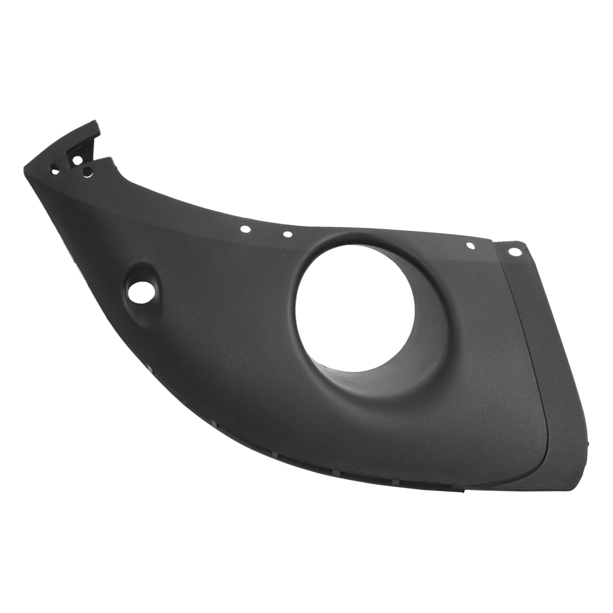 BALOCEO Left Inner Fender Extension Compatible with 05-13 Chevy Corvette