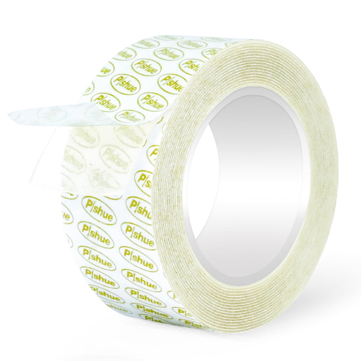 Double Sided Tape Heavy Duty, Removable Nano Adhesive Tape, 2" x 16.5FT
