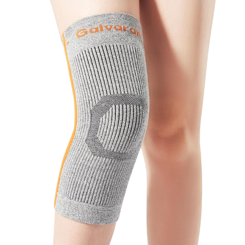 Compression Knee Brace for Women & Men – Knee Support Sleeve for ACL, MCL, Meniscus Pain Relief, Joint Swelling &