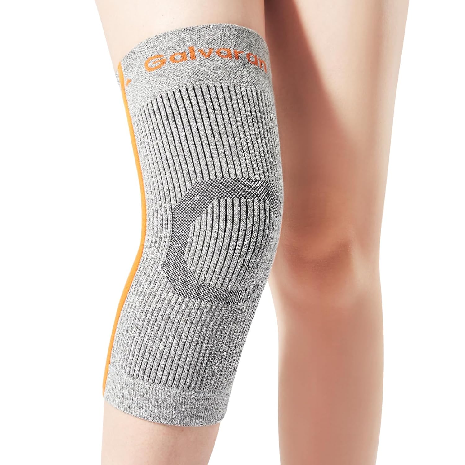 Compression Knee Brace for Women & Men – Knee Support Sleeve for ACL, MCL, Meniscus Pain Relief, Joint Swelling &