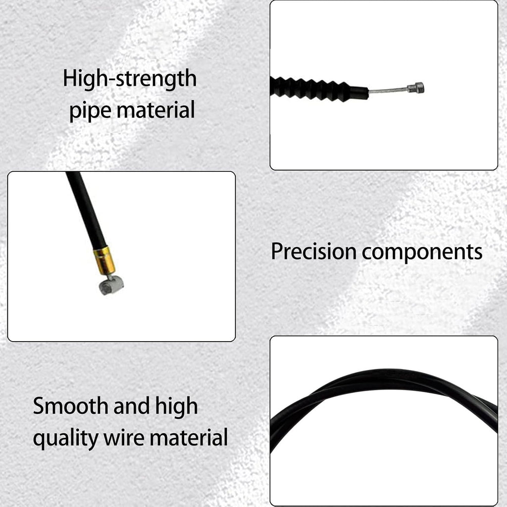Motorcycle Clutch Cable Wire for Yamaha XVS650 Drag Star V-Star