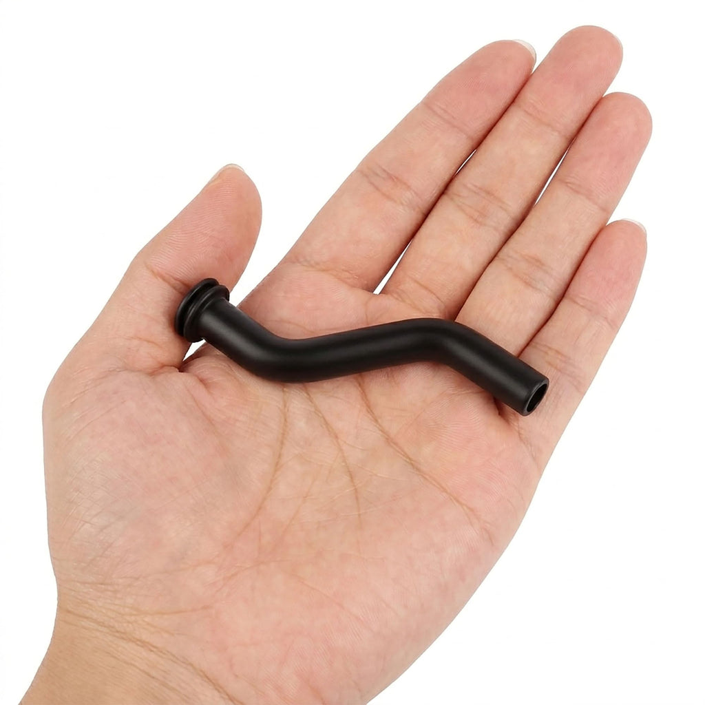 KODRANEX 596163 Fuel Pump Vacuum Hose for Select John Deere D130, 4-Pack