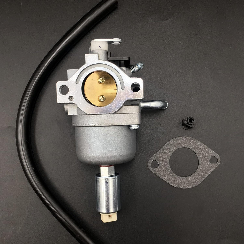 Carburetor Compatible with Poulan Pro Lawn Mower PP19A42 (960460077 00) Replacement Carb