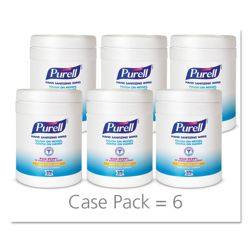 PURELL Sanitizing Wipes