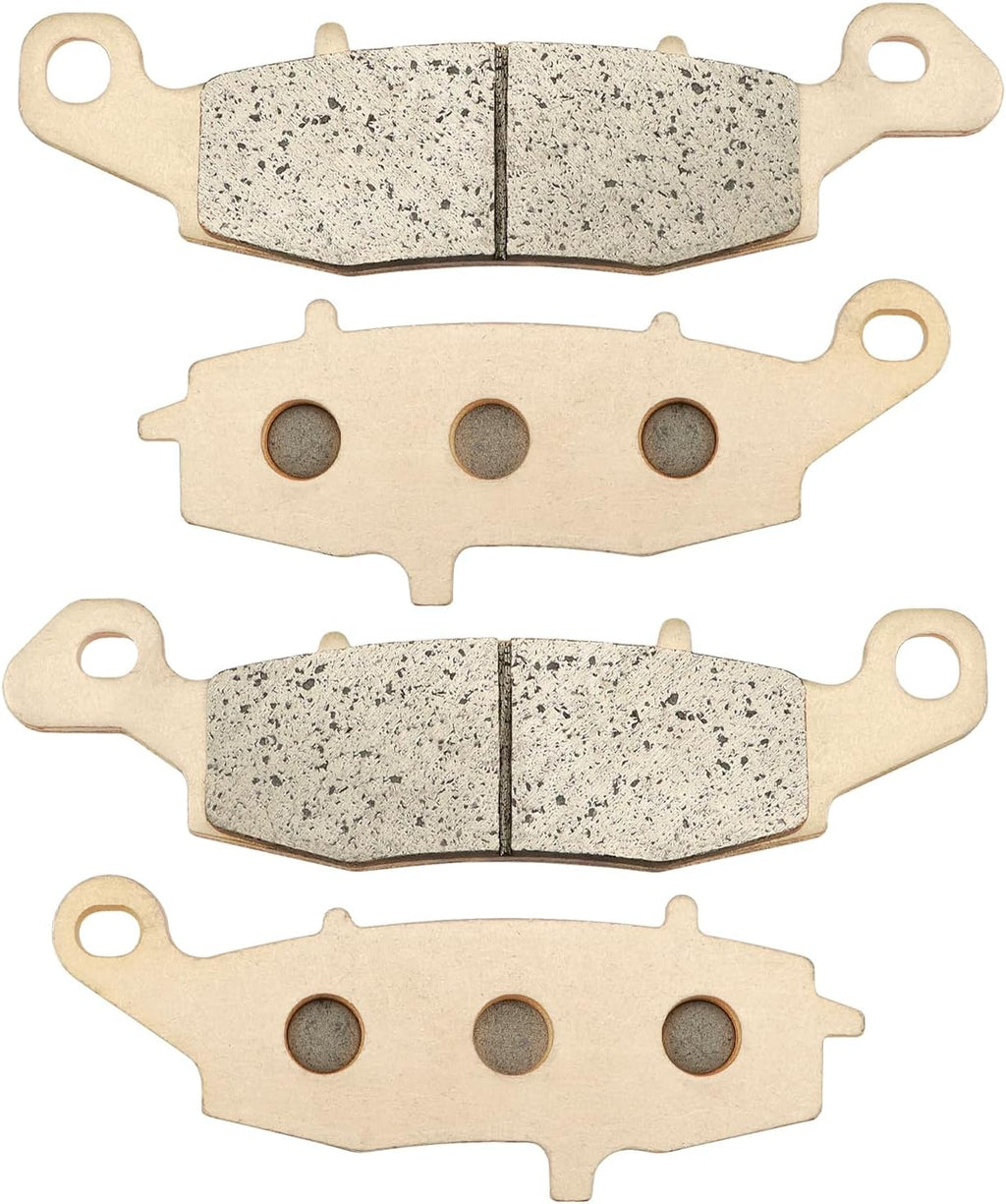 Sintered Brake Pads for Kawasaki VN900 Vulcan 900 Classic/Classic LT 06-14