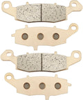 Sintered Brake Pads for Kawasaki VN900 Vulcan 900 Classic/Classic LT 06-14