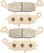 Sintered Brake Pads for Kawasaki VN900 Vulcan 900 Classic/Classic LT 06-14