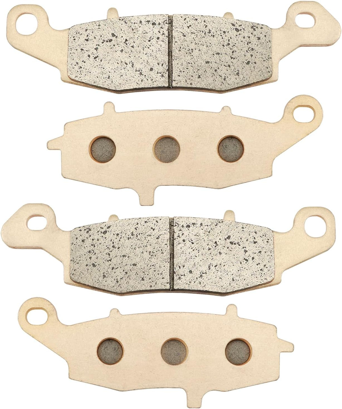 Sintered Brake Pads for Kawasaki VN900 Vulcan 900 Classic/Classic LT 06-14