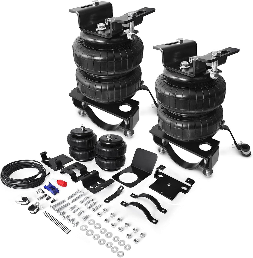 Rea Air Spring Bag Suspension Kit for Chevy/GMC 2500/2500HD