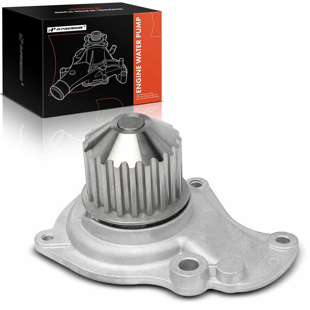 A-Premium Engine Water Pump (L4 2.4L) Compatible with Jeep, Dodge, Chrysler