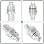 TINVHY 1/2in Flat Face Connect Coupler Replacement for 7246802