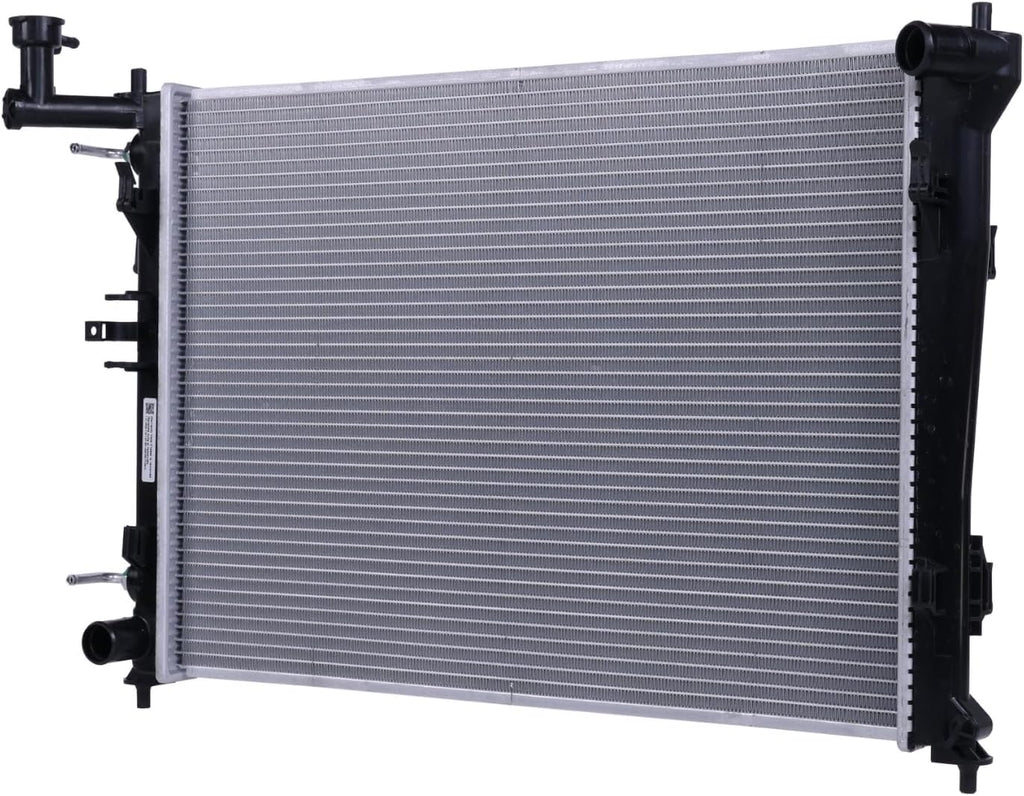Radiator | Compatible with 07-12 Hyundai Elantra