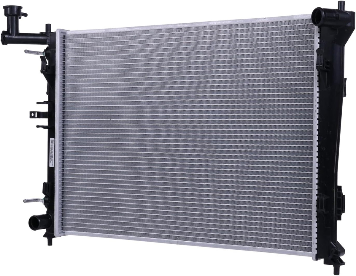 Radiator | Compatible with 07-12 Hyundai Elantra