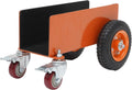 Panel Dolly Heavy Duty Door Dolly Cart 1200LBS Capacity 4 Wheel