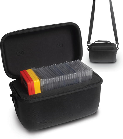 Slab Armor Graded Card Storage Box for Sports and TCG Card Slab Case for Graded Cards Holder Graded Card Holder PSA