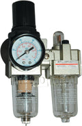 John Dow Industries FRL-1 Filter Regulator/Lubricator, 1 Pack
