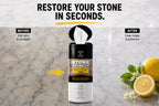 Stone Refresh Wipes - Lemon Scent