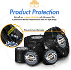 2" x 1" Direct Thermal Label, 1" Core, 4 Rolls, 1300/Roll