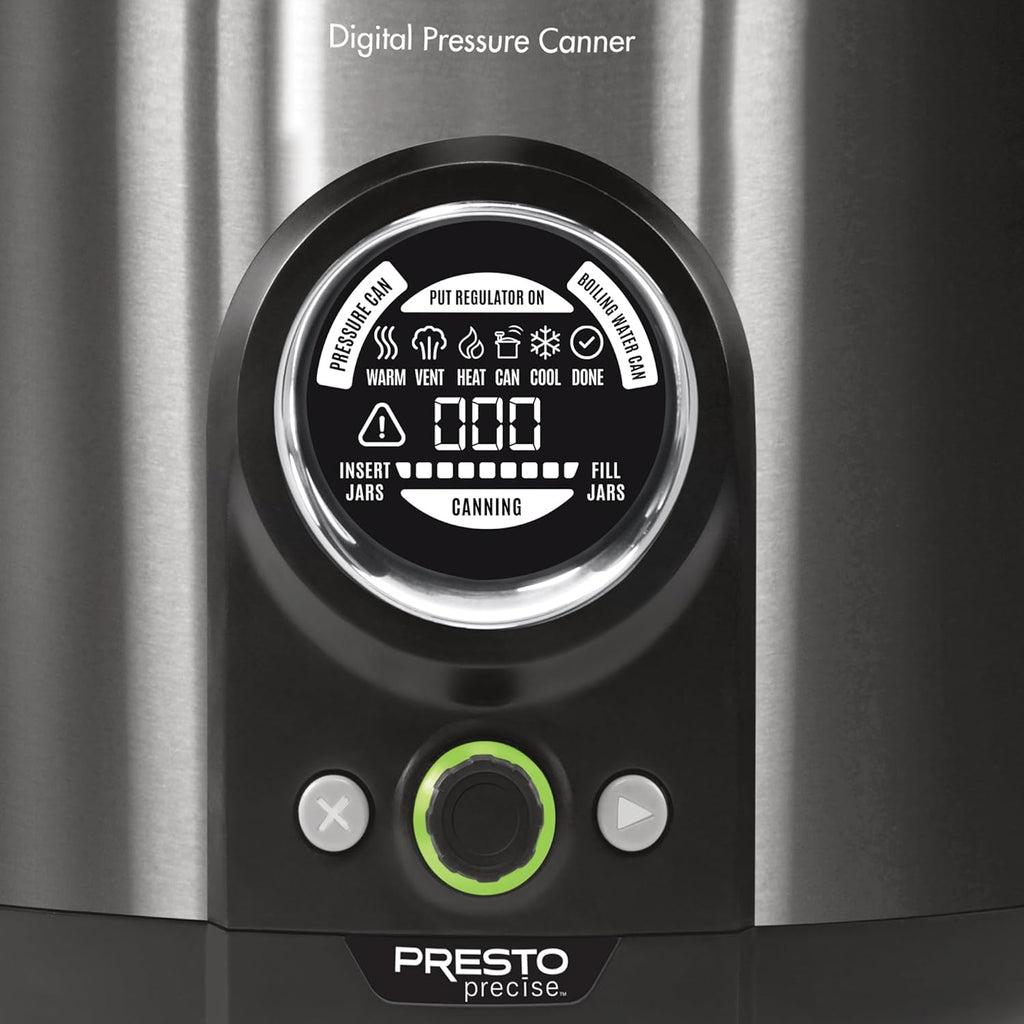 02144 12-Quart Digital Pressure Canner