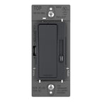 Legrand Radiant 450W LED Dimmer Light Switch 3-Way Rocker Graphite 1-Pack
