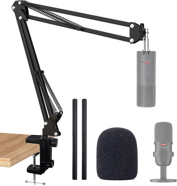 Mic Stands & Accessories