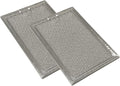 Microwave Heavy Duty Grease Filter Compatible with LG Model Numbers LMV2083SB, LMV2083ST, LMV2083SW, LMV2257BD, LMV2257ST
