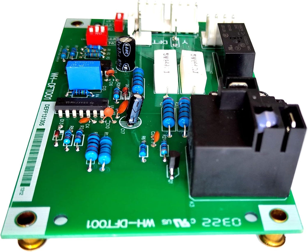 Upgraded Defrost Control Board Replaces HK32EA001 / HK32EA007