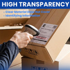 ADHES Packing Tape Shipping Tape Packaging Tape for Moving Boxes